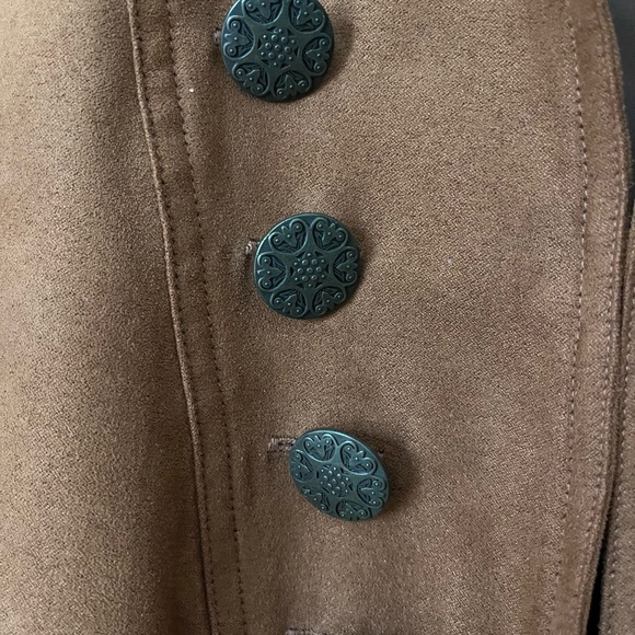 Rust Blazer - Picture 3 of 4